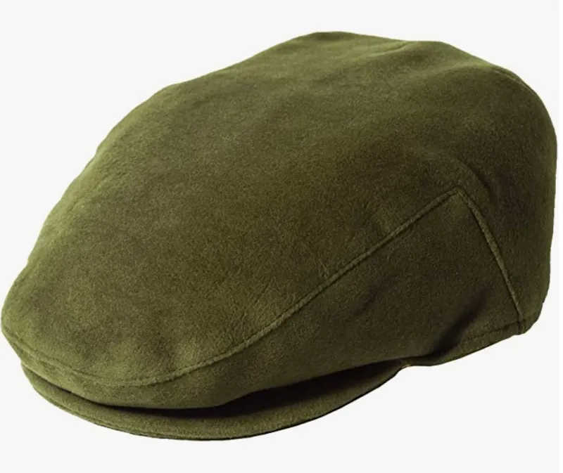  Failsworth Porelle Waterproof Moleskin Cap Olive